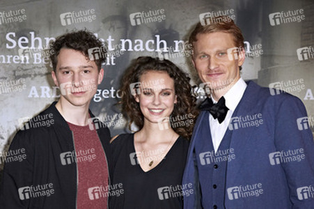 'Die Himmelsleiter - Sehnsucht nach morgen' Premiere, Köln