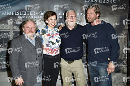'Die Himmelsleiter - Sehnsucht nach morgen' Premiere, Köln