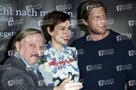 'Die Himmelsleiter - Sehnsucht nach morgen' Premiere, Köln