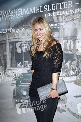 'Die Himmelsleiter - Sehnsucht nach morgen' Premiere, Köln