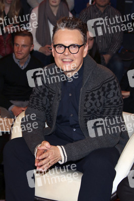 'Markus Lanz' Talkshow, Hamburg