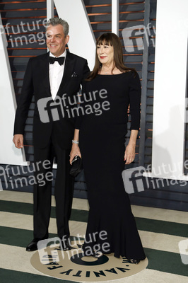 Vanity Fair Oscar Party 2015, Beverly Hills