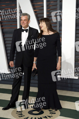 Vanity Fair Oscar Party 2015, Beverly Hills