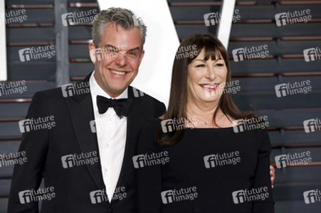 Vanity Fair Oscar Party 2015, Beverly Hills