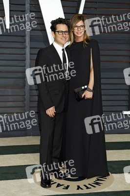 Vanity Fair Oscar Party 2015, Beverly Hills