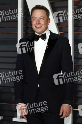 Vanity Fair Oscar Party 2015, Beverly Hills