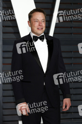 Vanity Fair Oscar Party 2015, Beverly Hills