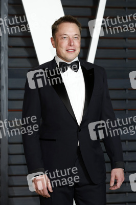 Vanity Fair Oscar Party 2015, Beverly Hills