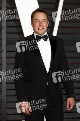Vanity Fair Oscar Party 2015, Beverly Hills
