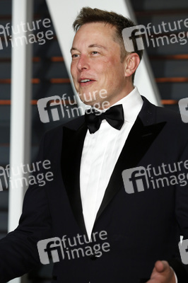 Vanity Fair Oscar Party 2015, Beverly Hills