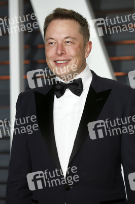 Vanity Fair Oscar Party 2015, Beverly Hills