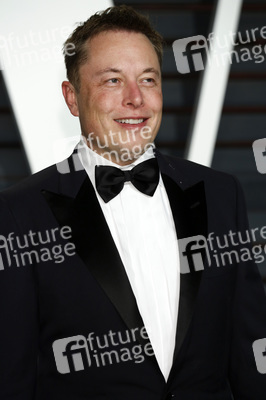 Vanity Fair Oscar Party 2015, Beverly Hills