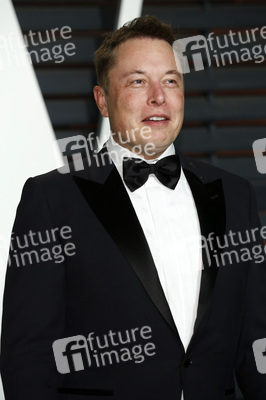 Vanity Fair Oscar Party 2015, Beverly Hills