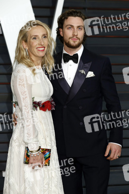 Vanity Fair Oscar Party 2015, Beverly Hills