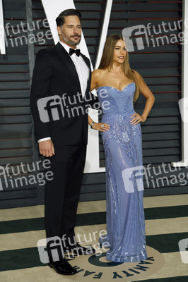 Vanity Fair Oscar Party 2015, Beverly Hills