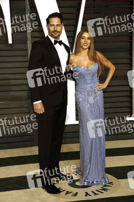 Vanity Fair Oscar Party 2015, Beverly Hills