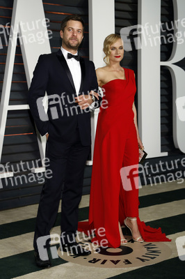 Vanity Fair Oscar Party 2015, Beverly Hills
