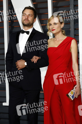 Vanity Fair Oscar Party 2015, Beverly Hills