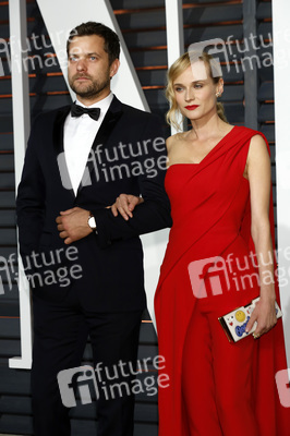 Vanity Fair Oscar Party 2015, Beverly Hills