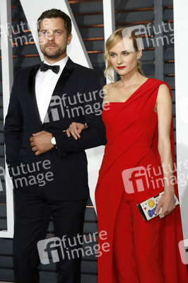 Vanity Fair Oscar Party 2015, Beverly Hills