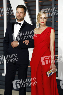 Vanity Fair Oscar Party 2015, Beverly Hills
