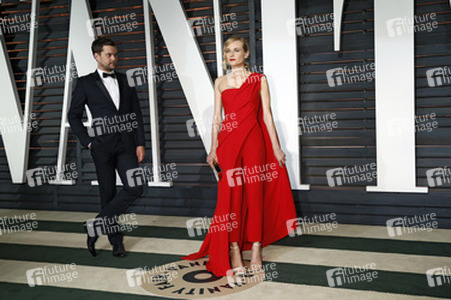 Vanity Fair Oscar Party 2015, Beverly Hills