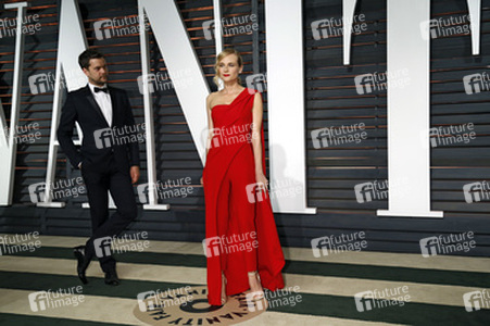 Vanity Fair Oscar Party 2015, Beverly Hills
