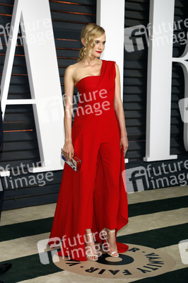 Vanity Fair Oscar Party 2015, Beverly Hills