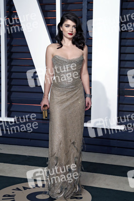 Vanity Fair Oscar Party 2015, Beverly Hills