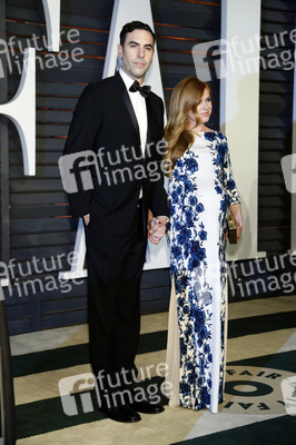 Vanity Fair Oscar Party 2015, Beverly Hills