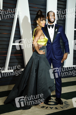 Vanity Fair Oscar Party 2015, Beverly Hills