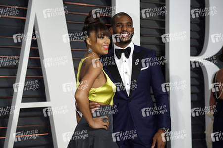 Vanity Fair Oscar Party 2015, Beverly Hills