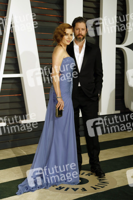 Vanity Fair Oscar Party 2015, Beverly Hills
