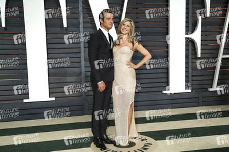 Vanity Fair Oscar Party 2015, Beverly Hills