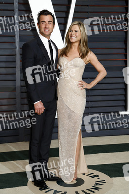 Vanity Fair Oscar Party 2015, Beverly Hills