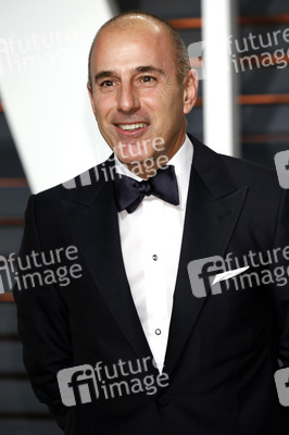 Vanity Fair Oscar Party 2015, Beverly Hills