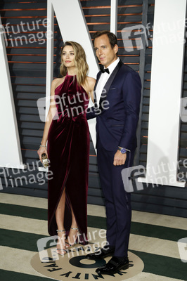 Vanity Fair Oscar Party 2015, Beverly Hills