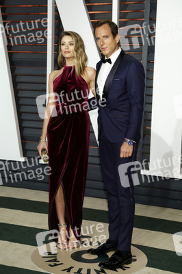 Vanity Fair Oscar Party 2015, Beverly Hills