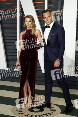 Vanity Fair Oscar Party 2015, Beverly Hills