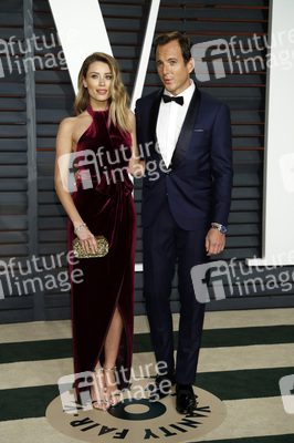 Vanity Fair Oscar Party 2015, Beverly Hills