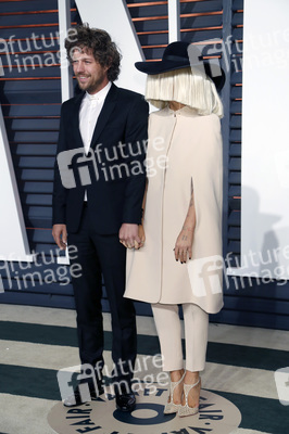 Vanity Fair Oscar Party 2015, Beverly Hills