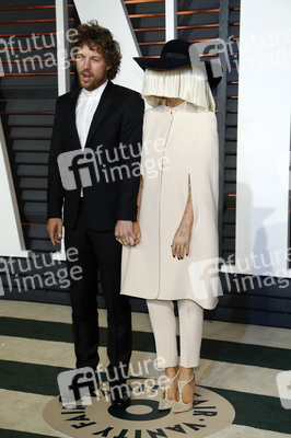 Vanity Fair Oscar Party 2015, Beverly Hills