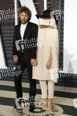 Vanity Fair Oscar Party 2015, Beverly Hills