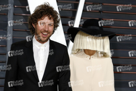 Vanity Fair Oscar Party 2015, Beverly Hills