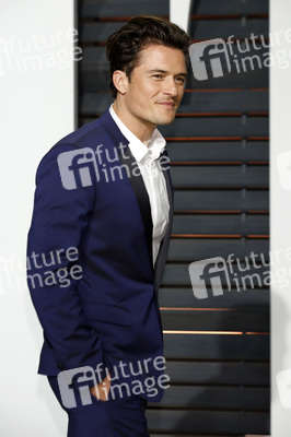 Vanity Fair Oscar Party 2015, Beverly Hills
