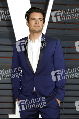 Vanity Fair Oscar Party 2015, Beverly Hills