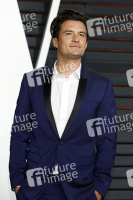 Vanity Fair Oscar Party 2015, Beverly Hills