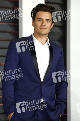 Vanity Fair Oscar Party 2015, Beverly Hills