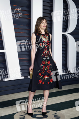 Vanity Fair Oscar Party 2015, Beverly Hills