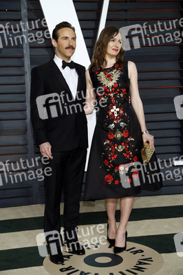Vanity Fair Oscar Party 2015, Beverly Hills